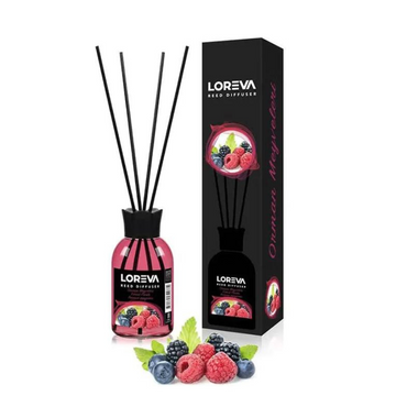 Loreva Reed Diffuser Forest Fruits 110ml