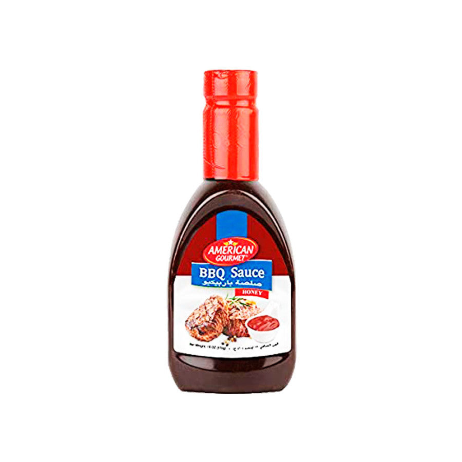 American Gourmet Bbq Sauce 510g