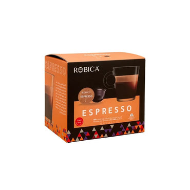 Robica Espresso Coffee 10 Capsules
