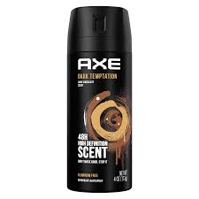 Axe Dark Temptation Deodorant & Body Spray 150ml