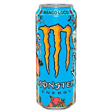 Monster Juiced Energy Juiced Mango 500 ml