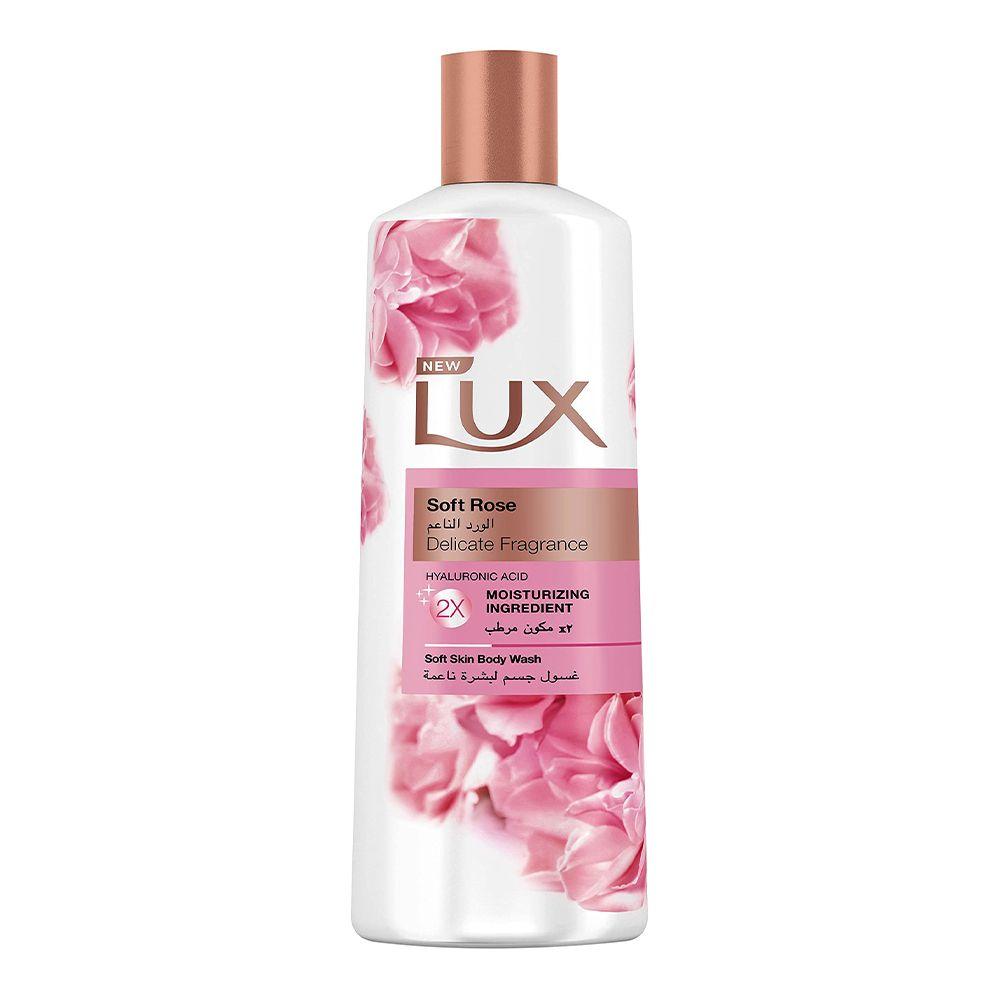Lux Soft Rose Body Wash 500 ml