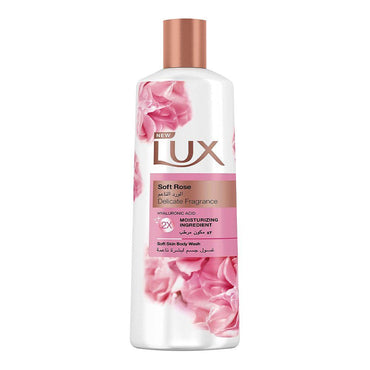 Lux Soft Rose Body Wash 500 ml