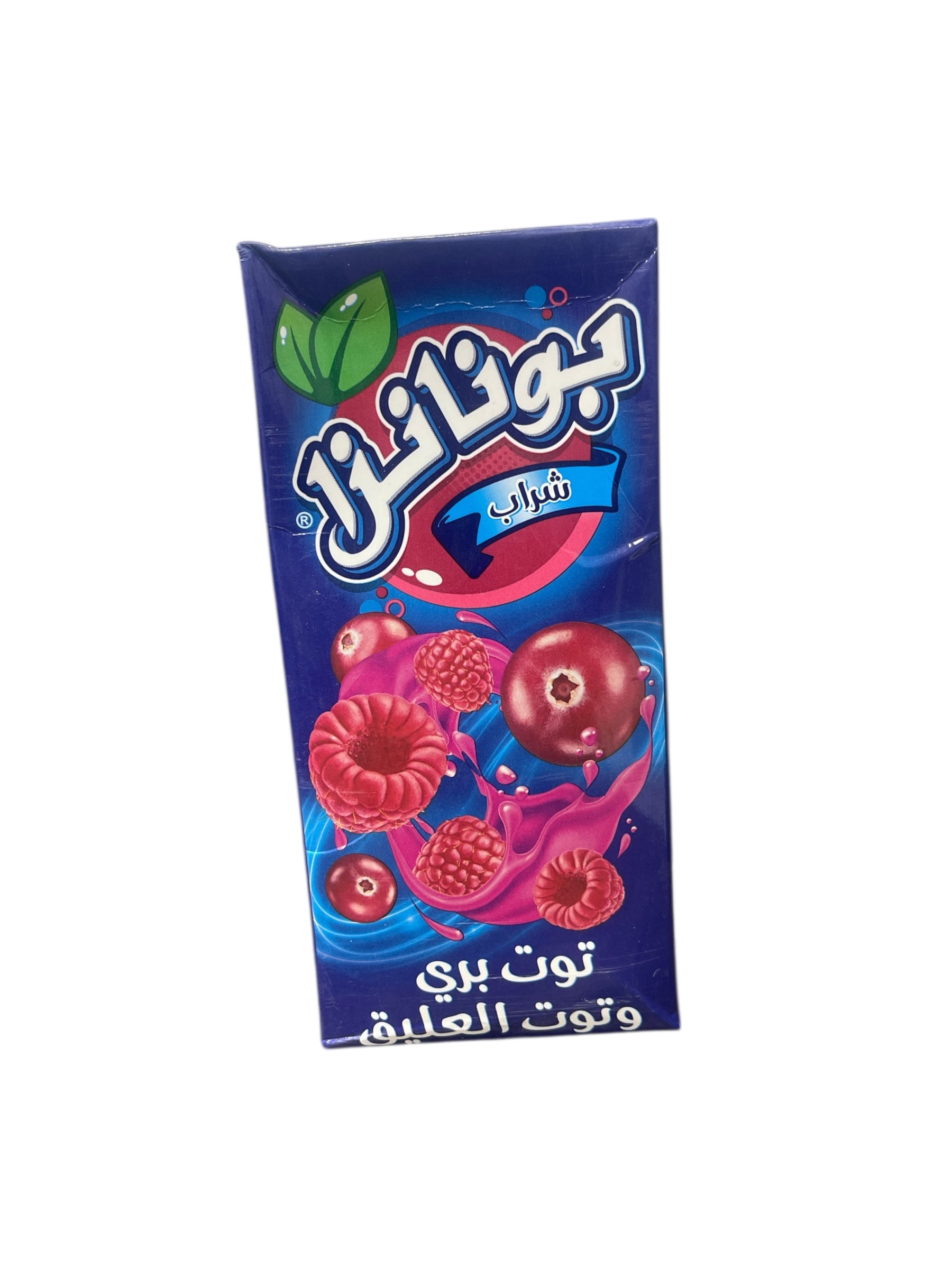 Bonanza Cran Raspberry Drink 1000ml