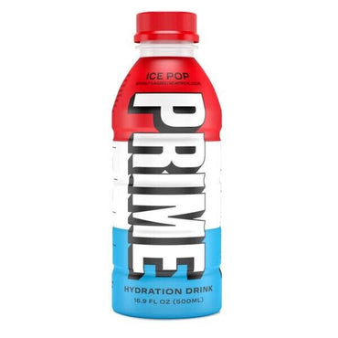 Prime Hydration Drink Ice Pop 500ml