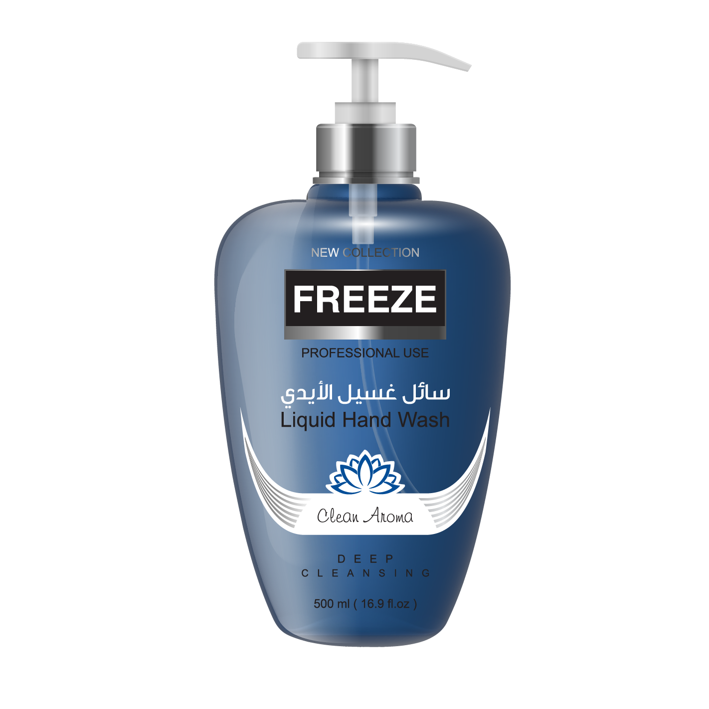 Freeze Foaming Hand Wash Reovery 500 ml
