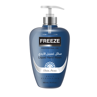 Freeze Foaming Hand Wash Reovery 500 ml