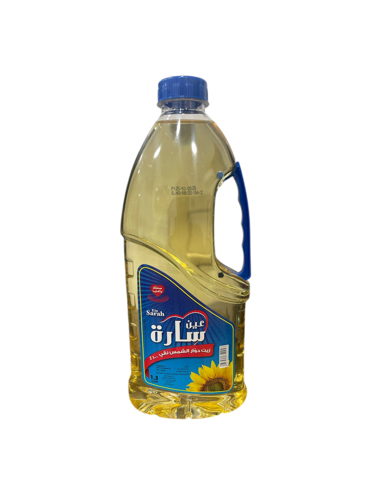 Ein Sarah Sunflower Oil 1.3 Liter