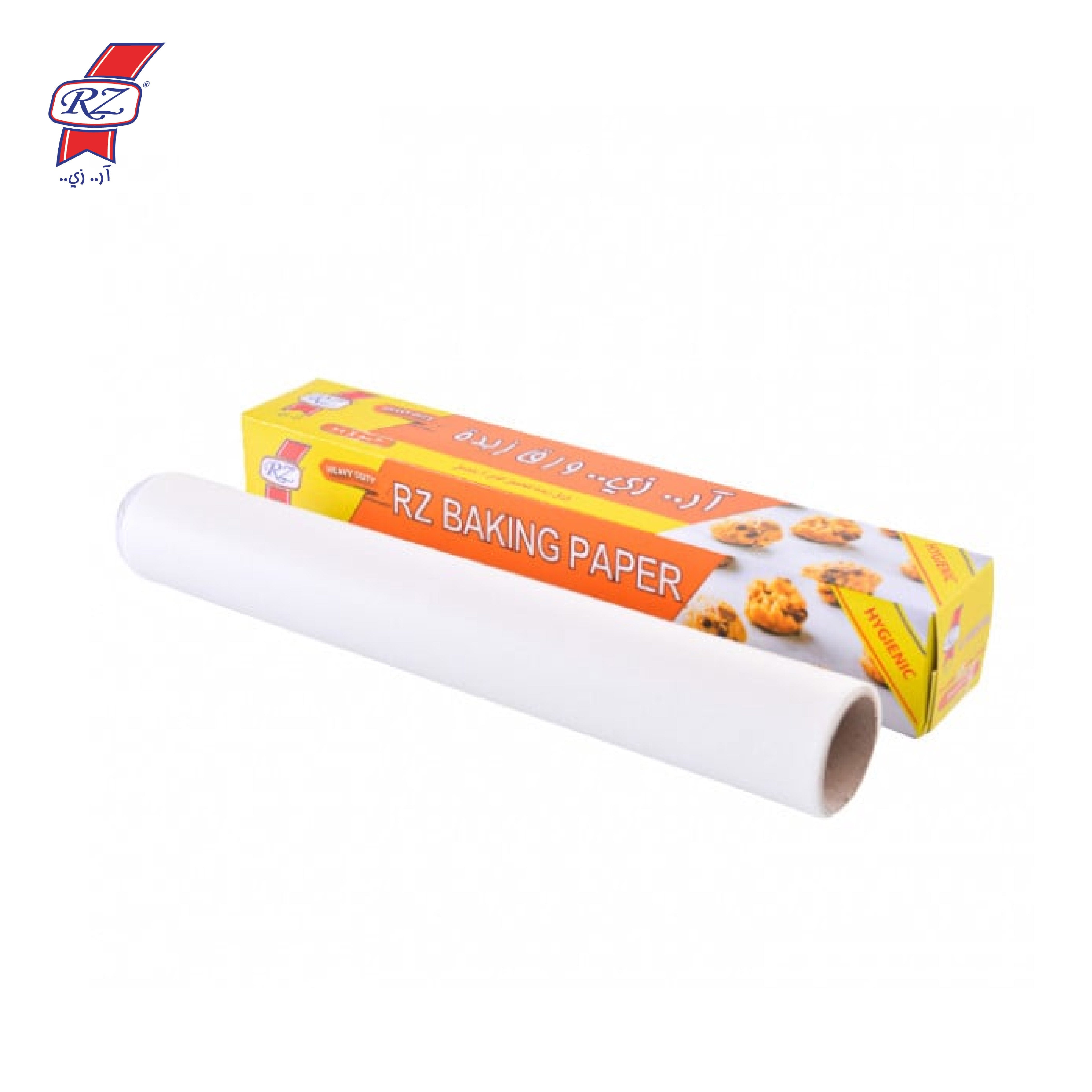 Rz Baking Paper 5 Meter 45 Cm