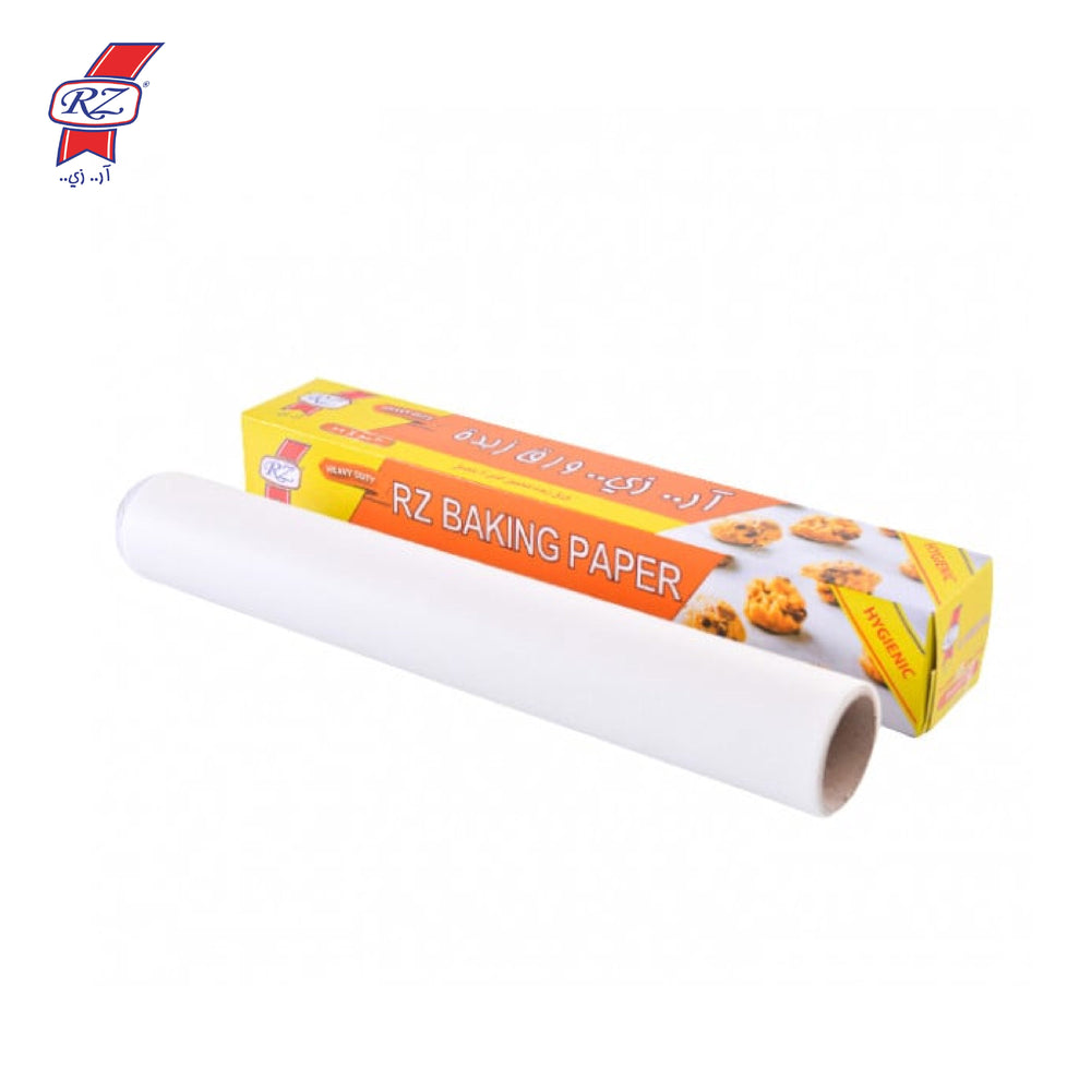 Rz Baking Paper 5 Meter 45 Cm