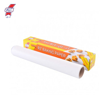 Rz Baking Paper 5 Meter 45 Cm
