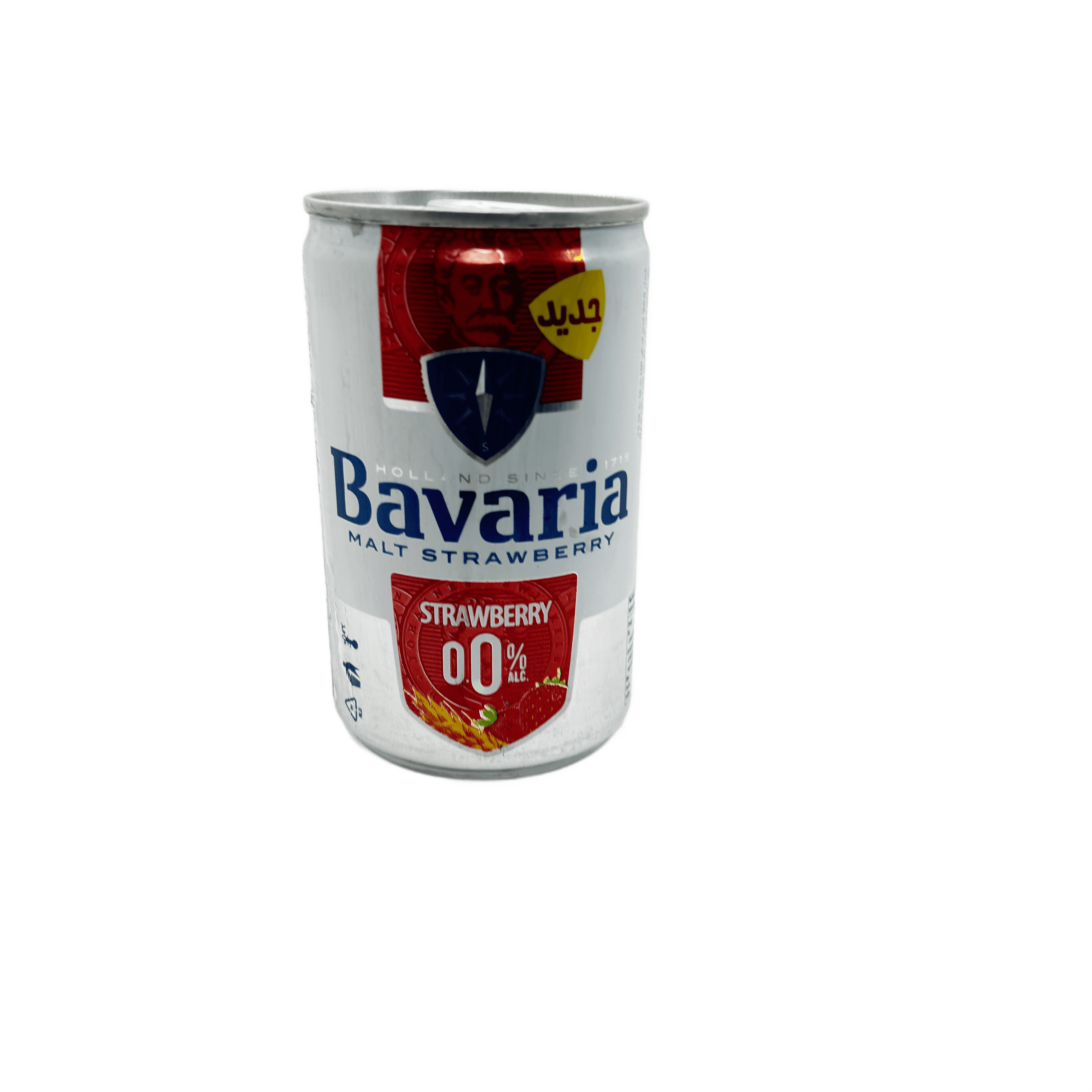 Bavaria Strawberry Malt Drink Non Alcoholic 150ml