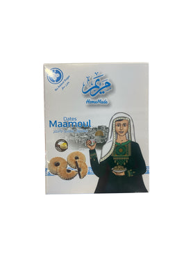 Maamoul Dates Mariam Home Made No Added Sugar 12pcs
