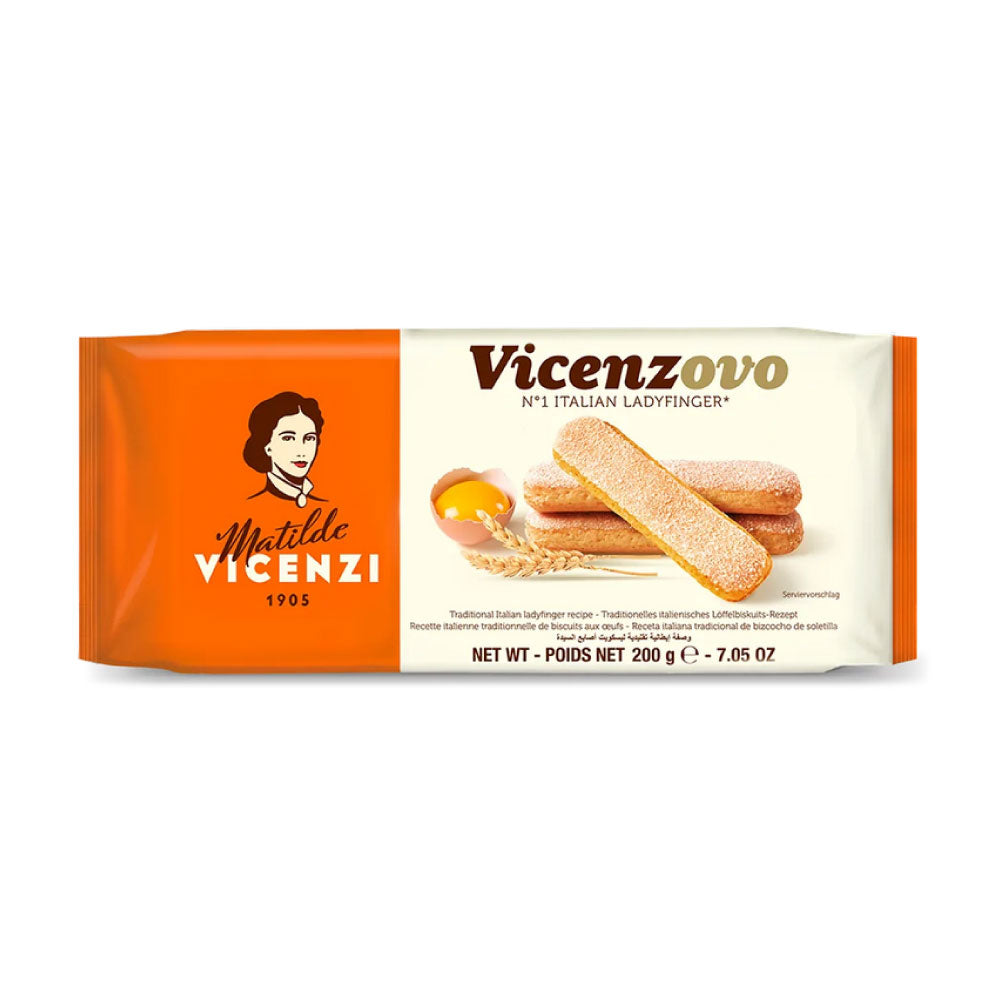 Matilde Vicenzi Vicenzovo Italian Ladyfinger 200g