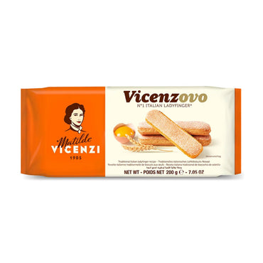 Matilde Vicenzi Vicenzovo Italian Ladyfinger 200g