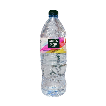 Aqua D’or Bottled Drinking Water 1.5 Ltr
