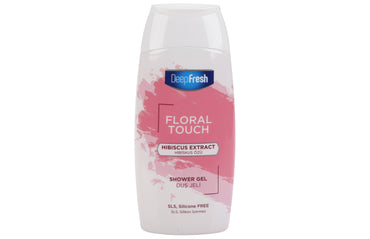 Deep Fresh Feel Touch Shower Gel 400 ml