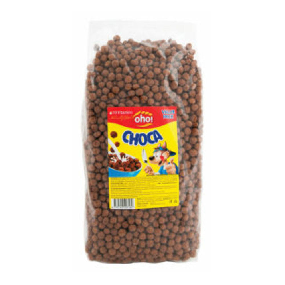 Choca Breakfast Cereal 175g
