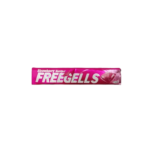 Drops Freegells Strawberry 27g