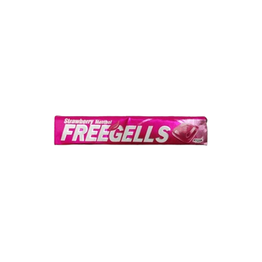 Drops Freegells Strawberry 27g