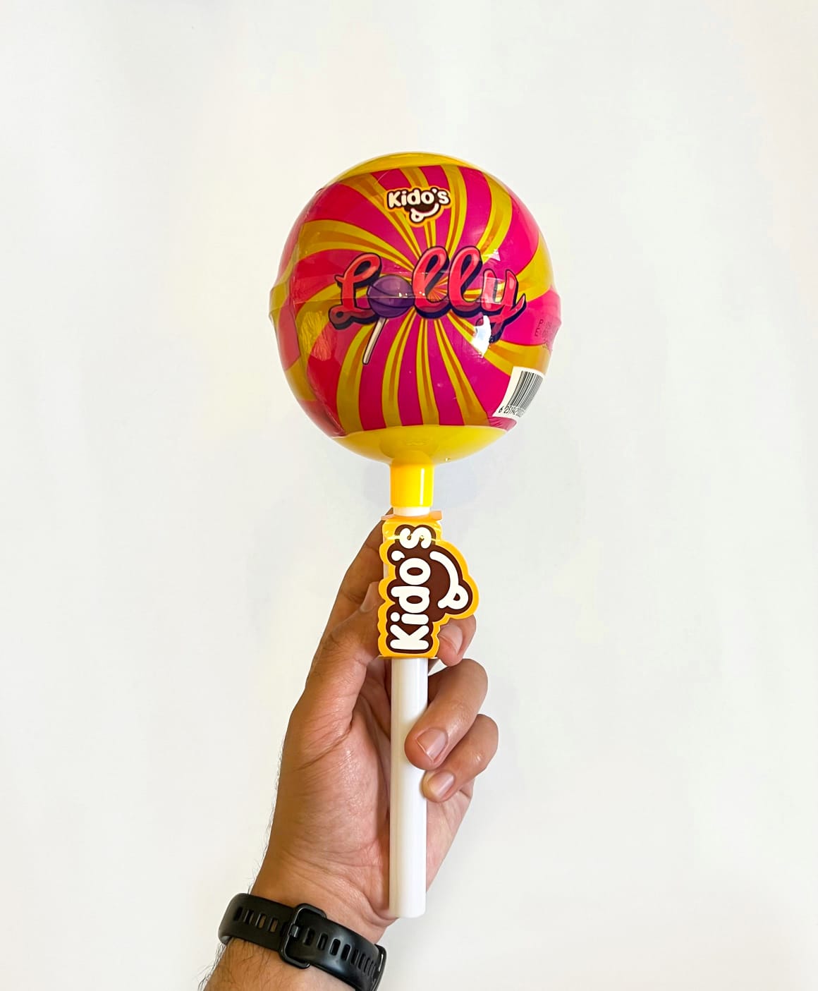 Kidos Lollipop Games 1 Pcs