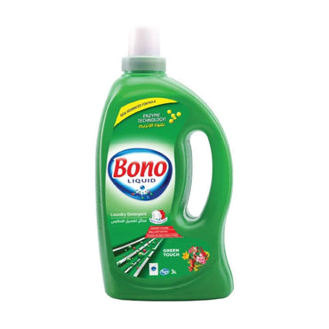 Bono Advanced Laundry Detergent Green Touch 3 kg