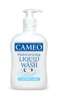 Cameo Moisturizing Liquid Hand Wash Cocnut Milk500ml