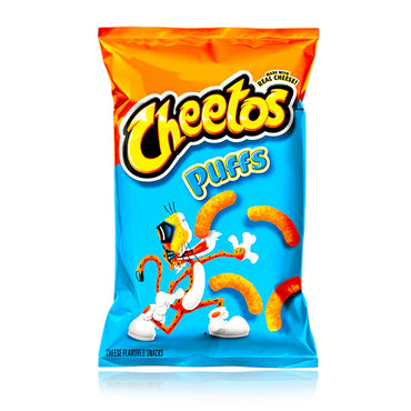 Lays Cheetos Puffs 39g