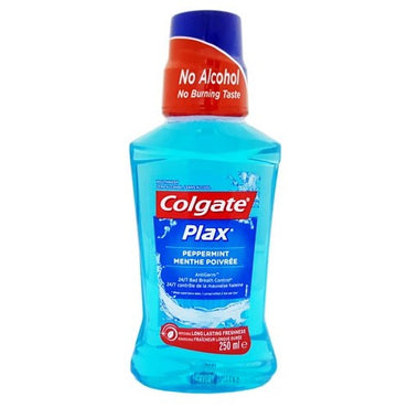 Colgate Plax Peppermint mouth wash 250 ml