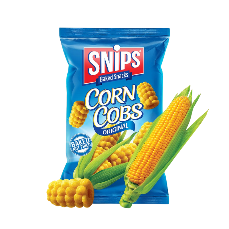 Snips Corn Cobs Origenal Corn 220g