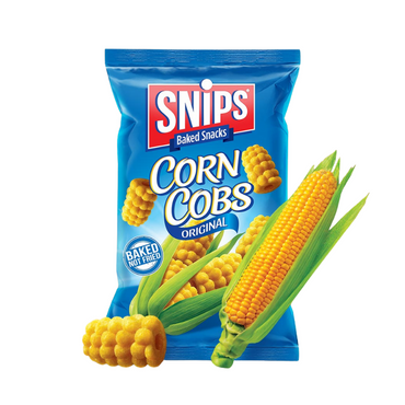 Snips Corn Cobs Origenal Corn 220g
