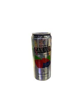 Canary With Real Fruit Juice Zero Sugar 330 ml