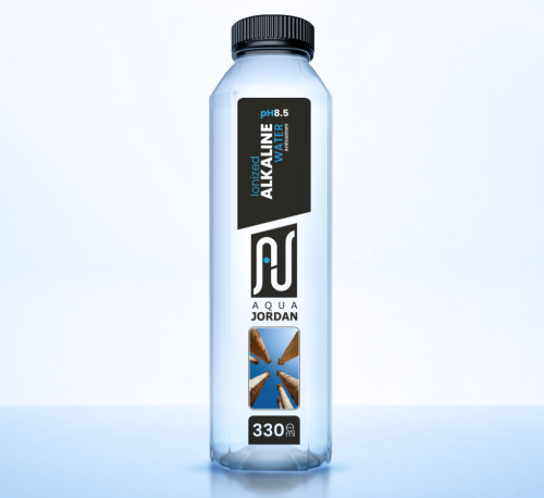 Aqua Jordan Alkaline Water 330 ml