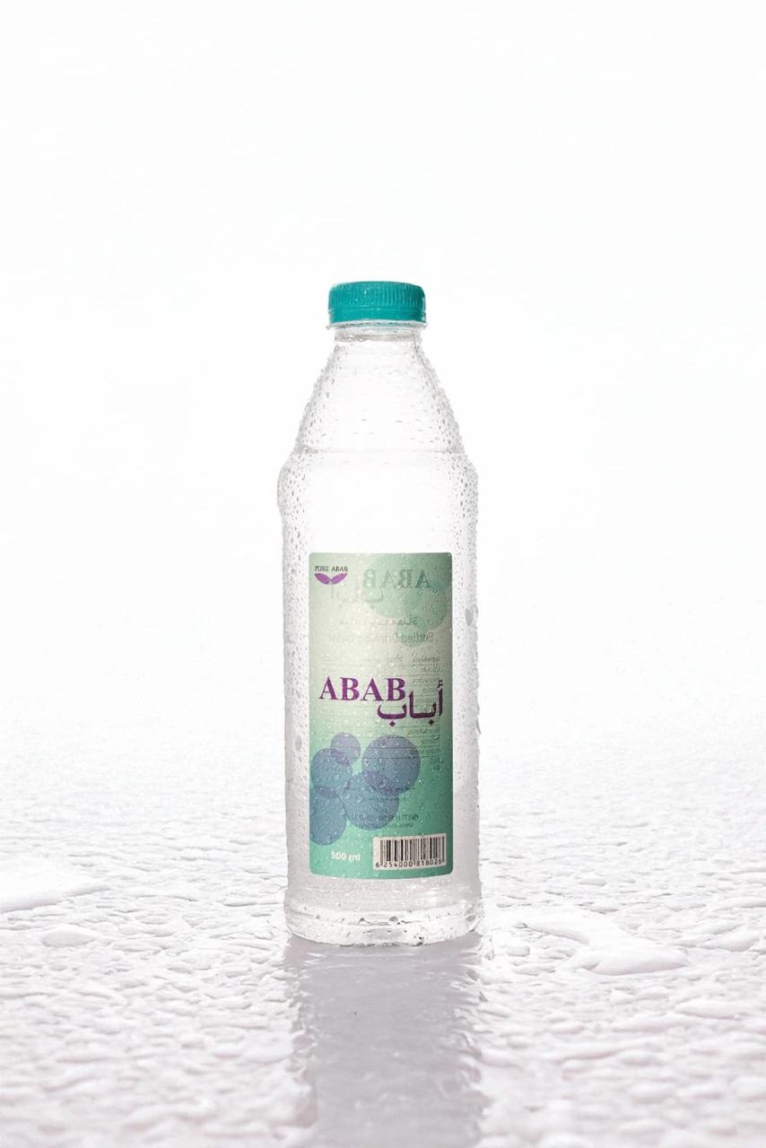 Abab Bottled Drinking Water 500ml