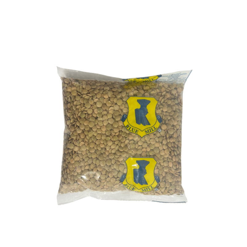 Blue Mill Whole Lentil 500g