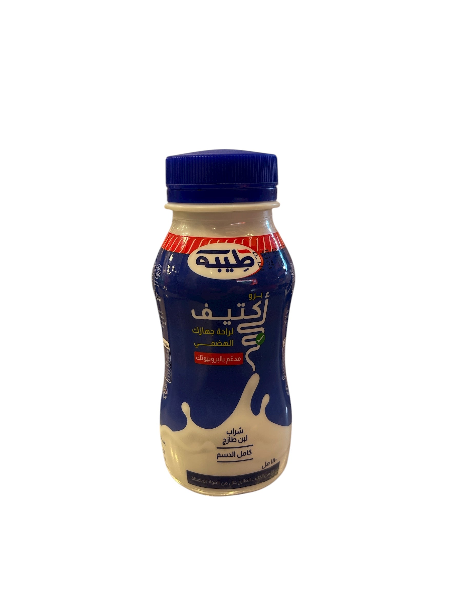 Teeba Active Fresh Drink Full Fat 180 ml