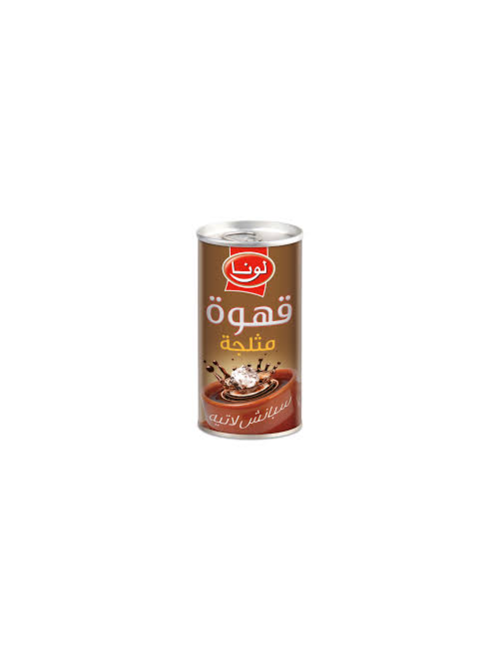 Luna Iced Coffee Spanish Latte 195ml