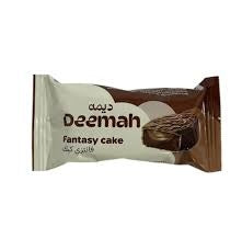 Deemah Chocolate Fantasy Cake 37g