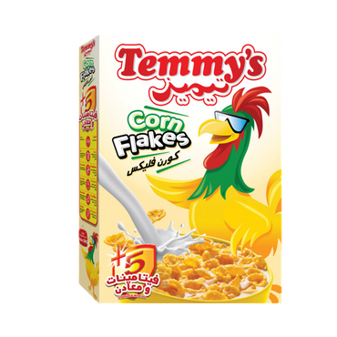Temmys Corn Flakes 250 g