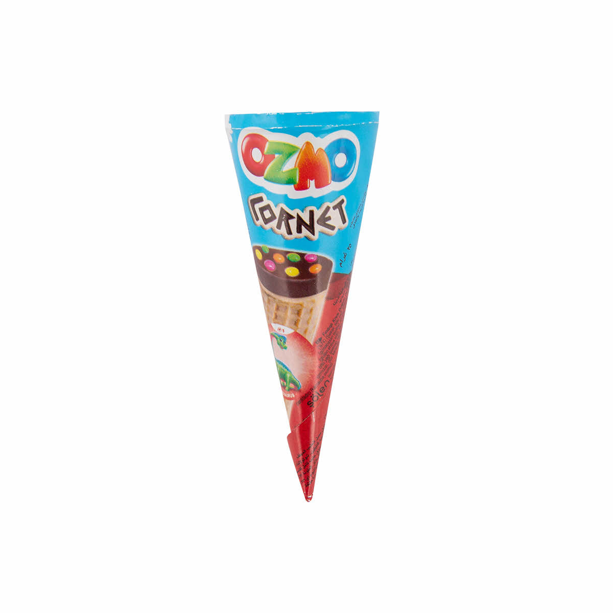 Ozmo Cornet Choco 25 g
