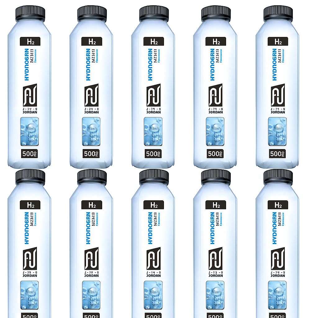 Aqua Jordan Alkaline Water 500 ml * 12 Pcs