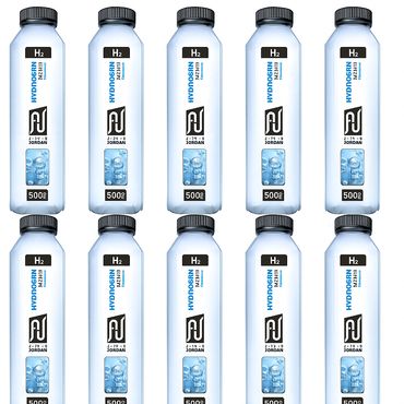 Aqua Jordan Alkaline Water 500 ml * 12 Pcs