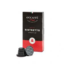 Nespresso® Original Compatible Ristretto 10 Capsules