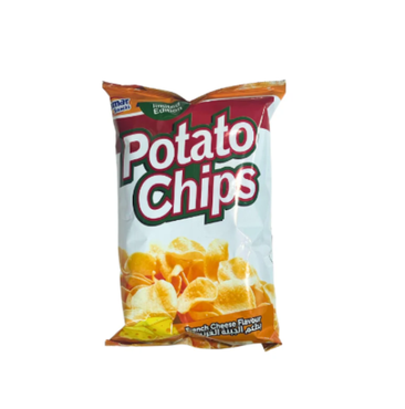 Samar Potato Chips Barbeque 40g