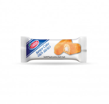 Jordina Junior Cake Vanilla 30 g
