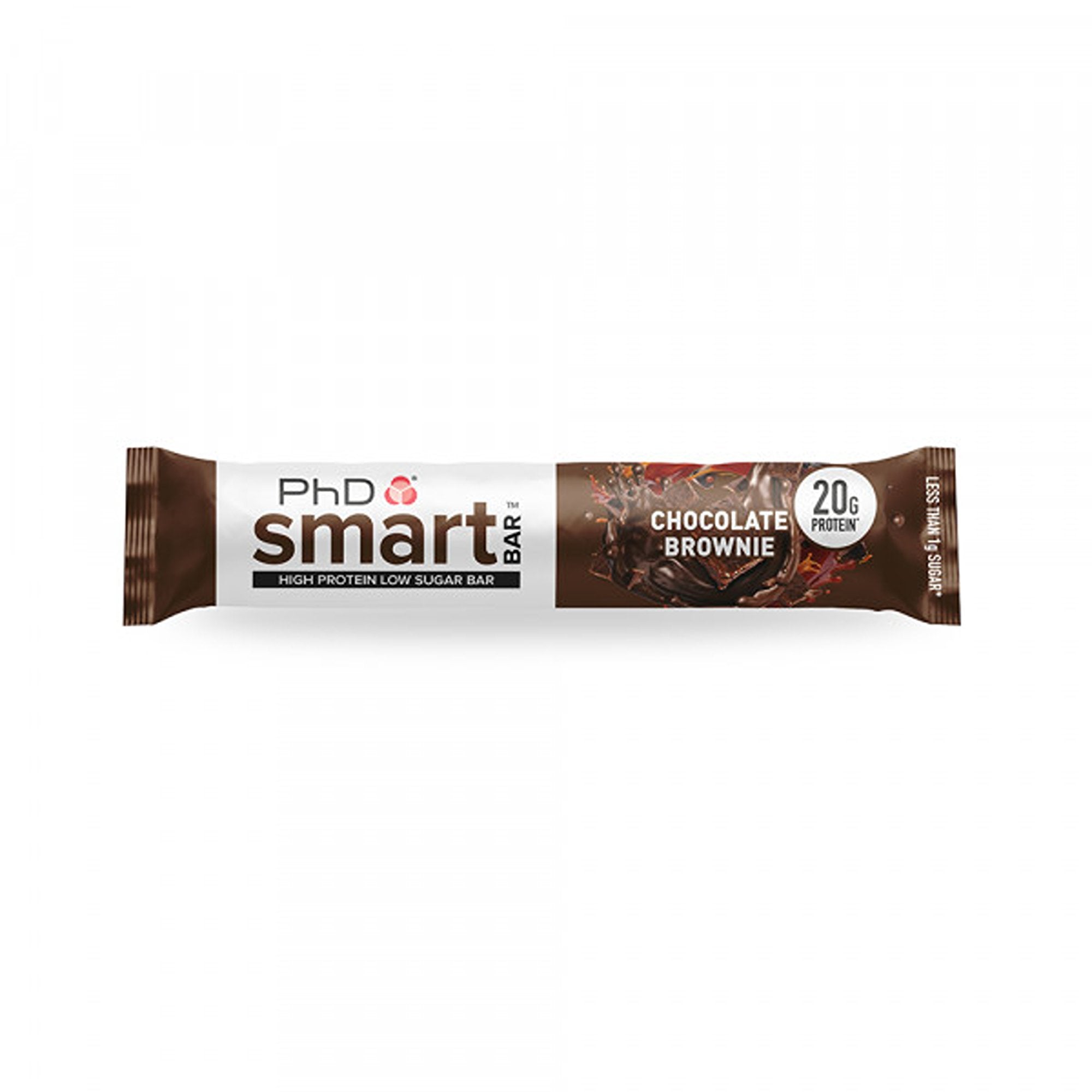 PhD Smart Protein Bar  Chocolate Brownie 64g