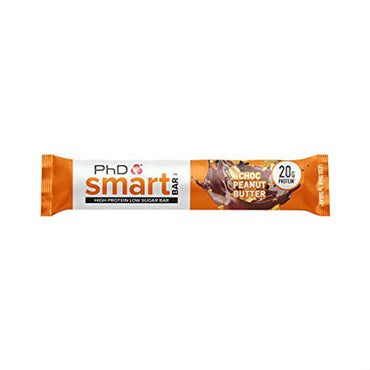 PhD Smart Protein Bar  Chocolate Peanut Butter 64g