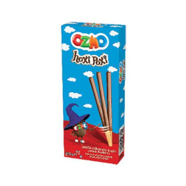 Ozmo Hoxi Poxi Stix Chocolate 25g