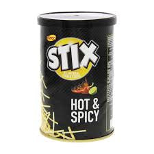 Kitco Potato Sticks Hot & Spicy Flavor 40g