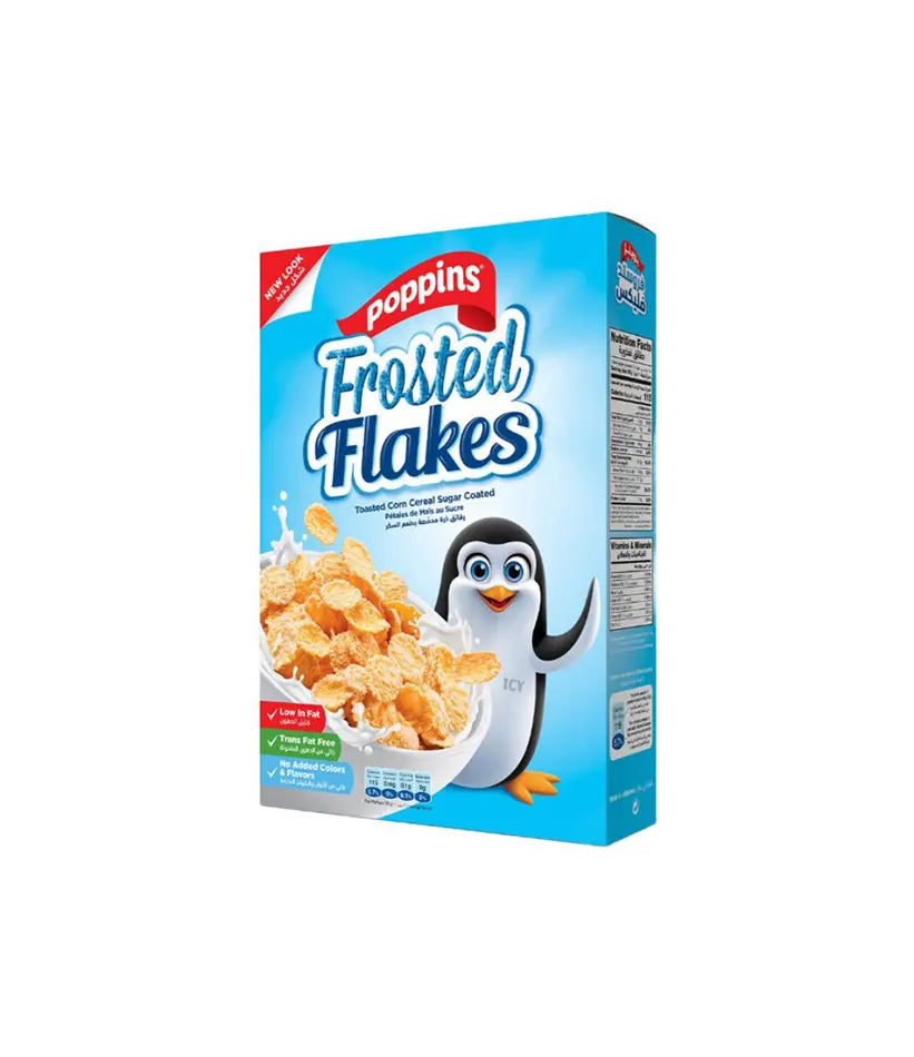 Poppins Frosted Flakes 25g